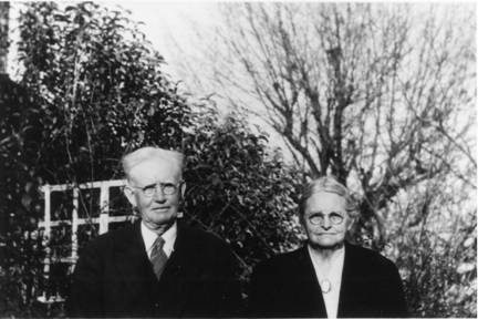 Beschrijving: Beschrijving: C:\Users\Algemeen\Pictures\john henry cousins jr en ila cornelia drucilla cromer.jpg